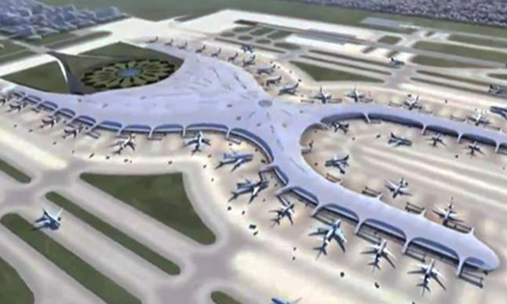 Aeropuerto CDMX