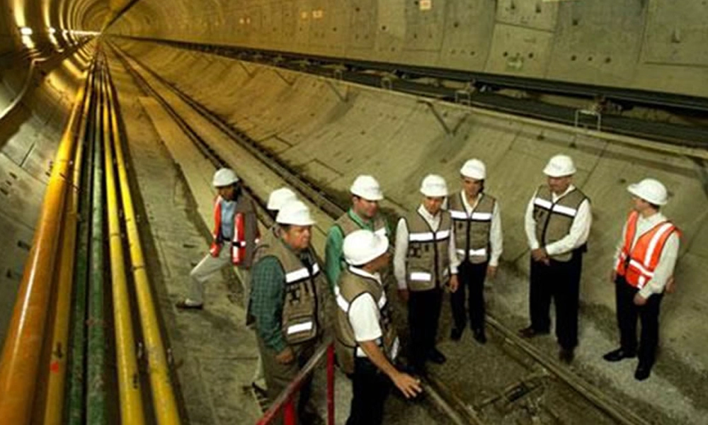 Túnel Canal General (CONAGUA)