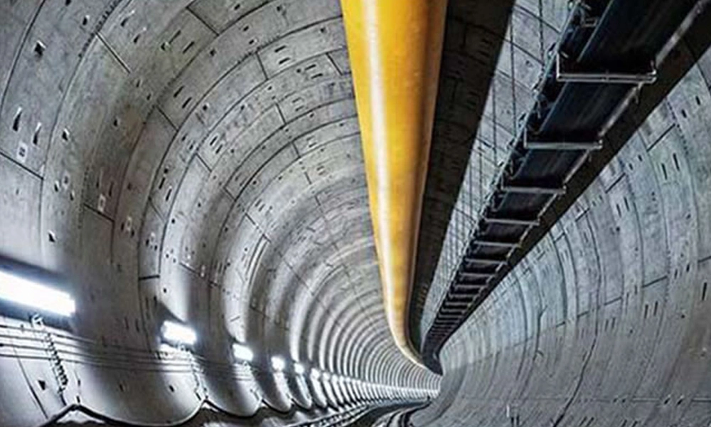 Túnel Canal General (CONAGUA)